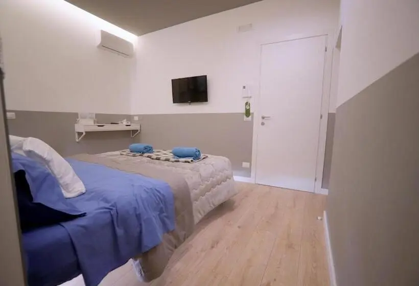 バルコニー付きデラックスルーム, B&b Il Grottino
