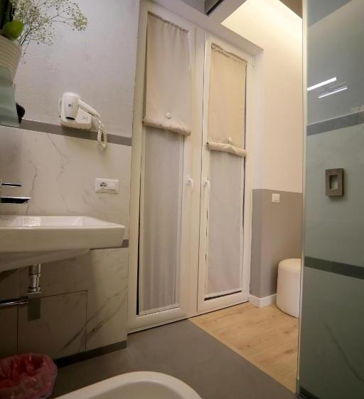 Номер Deluxe с Балконом, B&b Il Grottino