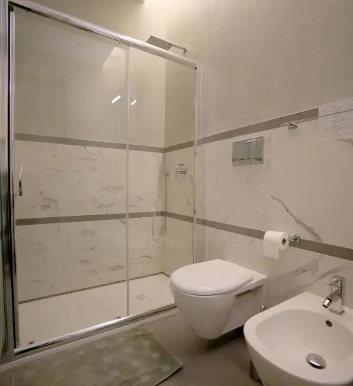 バルコニー付きデラックスルーム, B&b Il Grottino