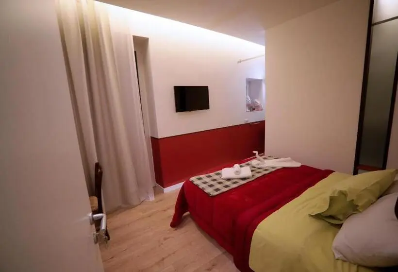 デラックスルーム, B&b Il Grottino