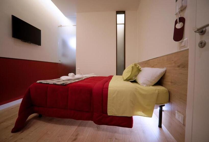 Номер Deluxe, B&b Il Grottino