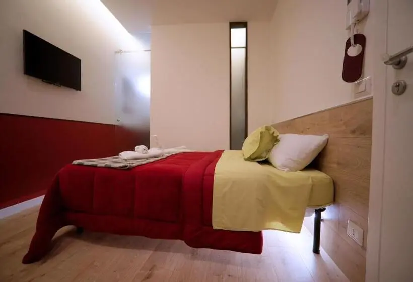 デラックスルーム, B&b Il Grottino