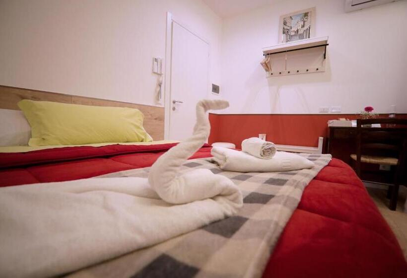 חדר דלוקס, B&b Il Grottino