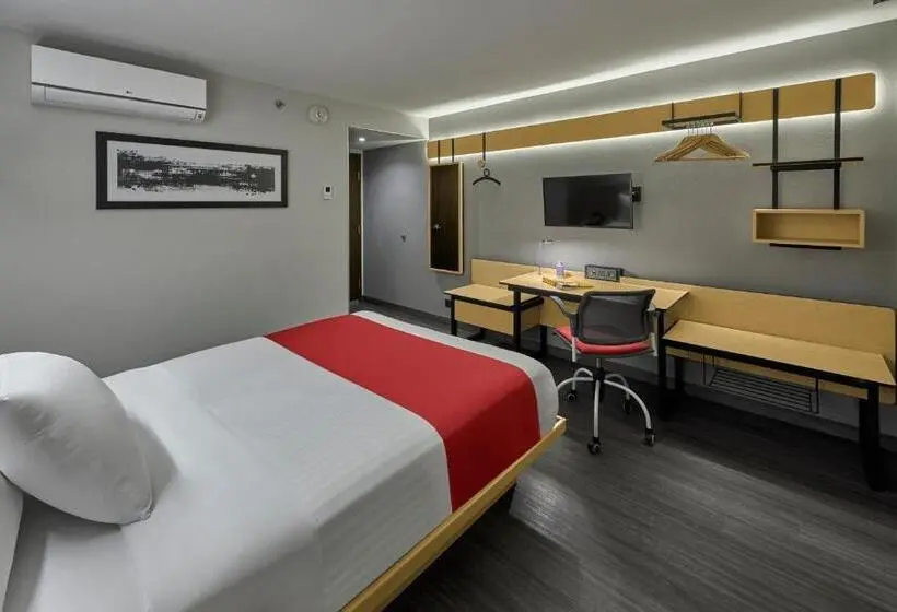 اتاق استاندارد, City Express By Marriott Tapachula