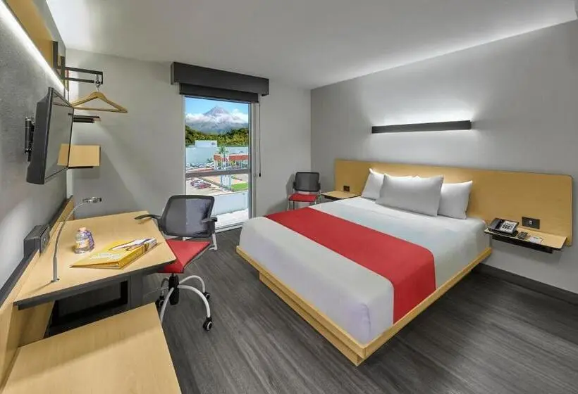 اتاق استاندارد, City Express By Marriott Tapachula