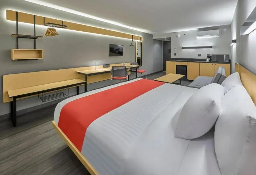 اتاق سوپریور, City Express By Marriott Tapachula
