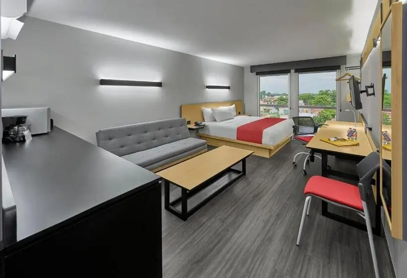 اتاق سوپریور, City Express By Marriott Tapachula