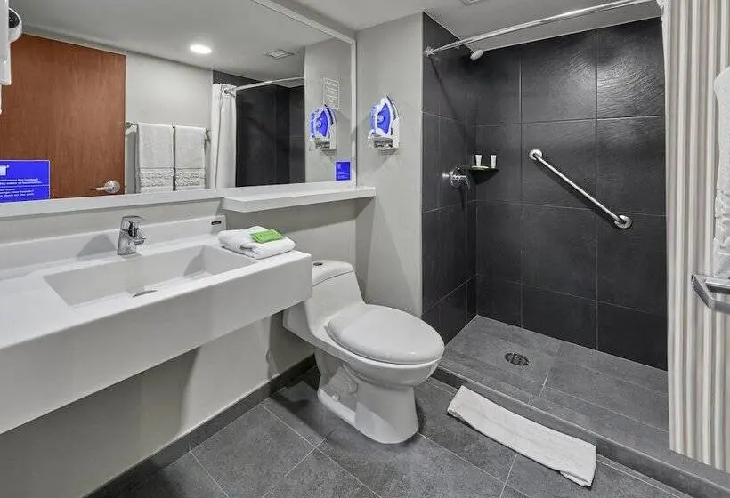 اتاق استاندارد با 2 تخت دوبل, City Express By Marriott Tapachula