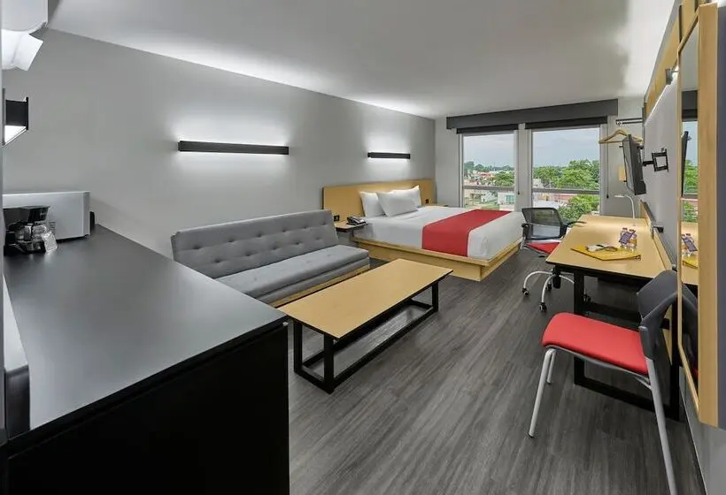 اتاق سوپریور, City Express By Marriott Tapachula