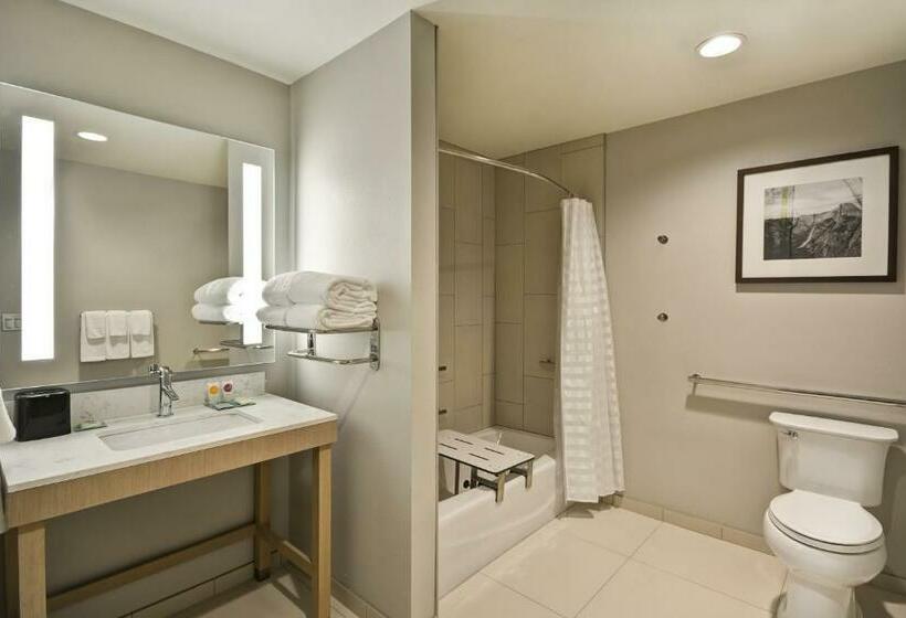 Стандартный Номер Кровать Кинг, Hyatt Place Fresno