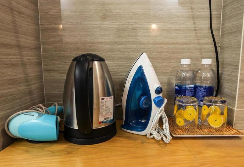 اتاق استاندارد, Lucky