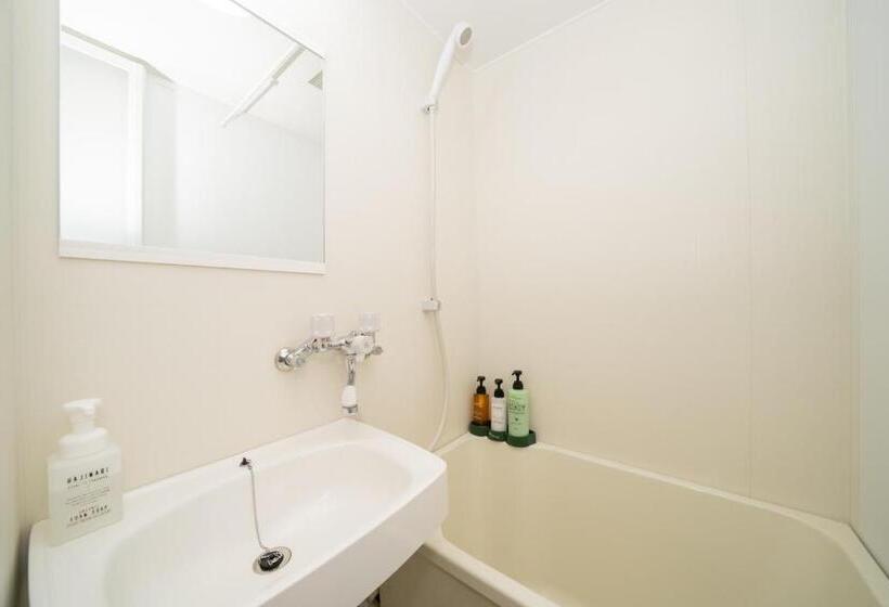 شقة غرفة واحدة, Residence Hotel Stripe Sapporo