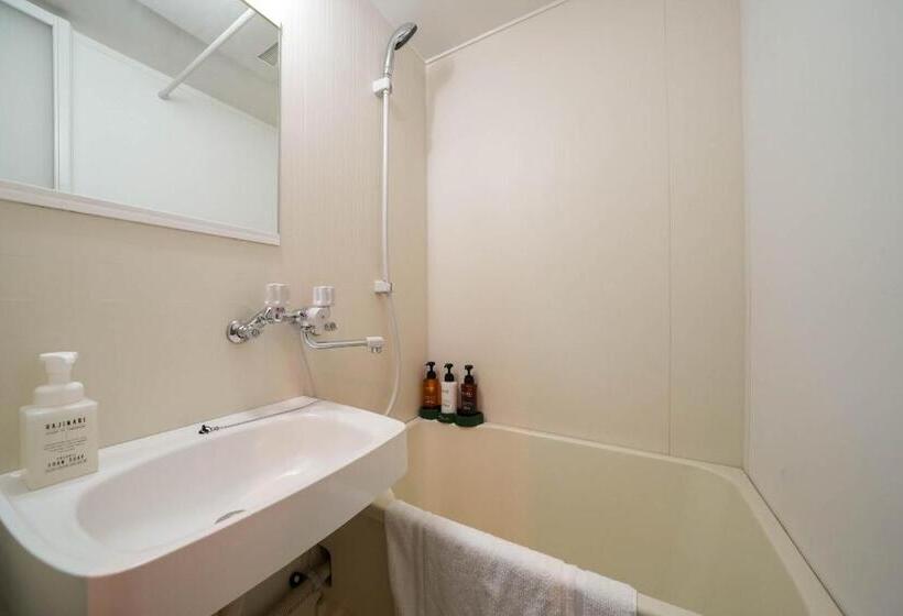 إستوديو قياسى, Residence Hotel Stripe Sapporo
