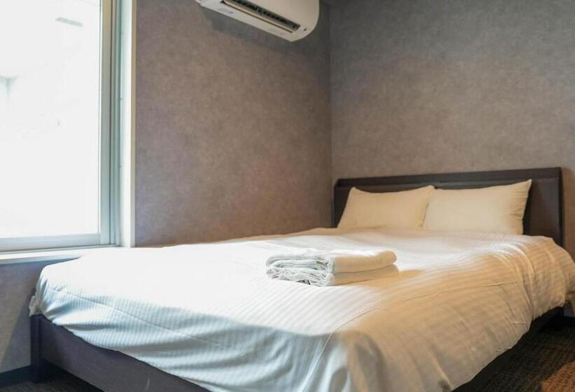 غرفة ديلوكس, Residence Hotel Stripe Sapporo
