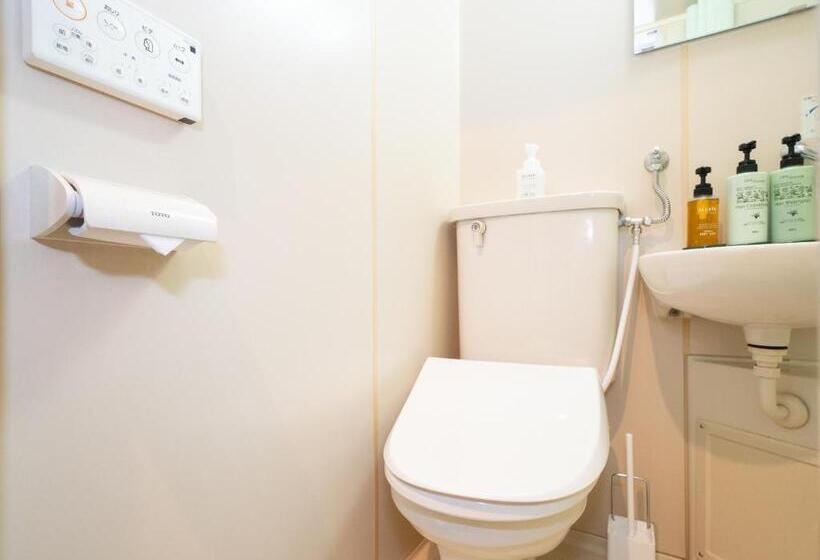 جناح إدارى, Residence Hotel Stripe Sapporo