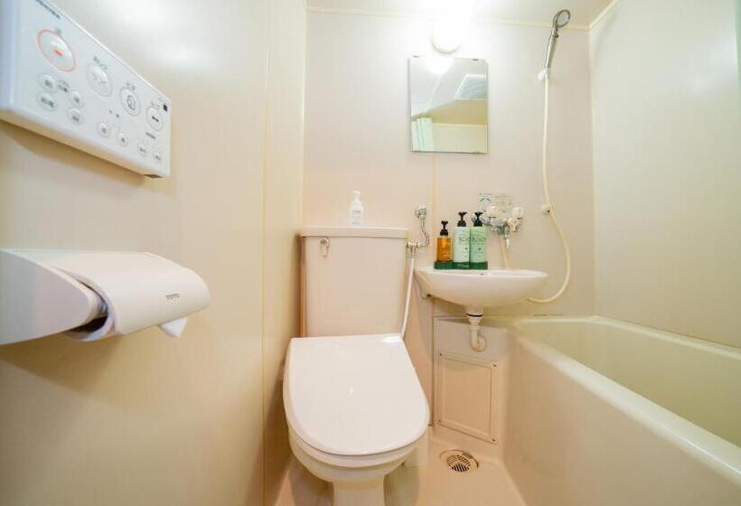 Suite Executiva, Residence Hotel Stripe Sapporo