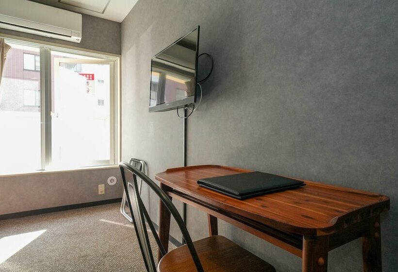 غرفة قياسية, Residence Hotel Stripe Sapporo