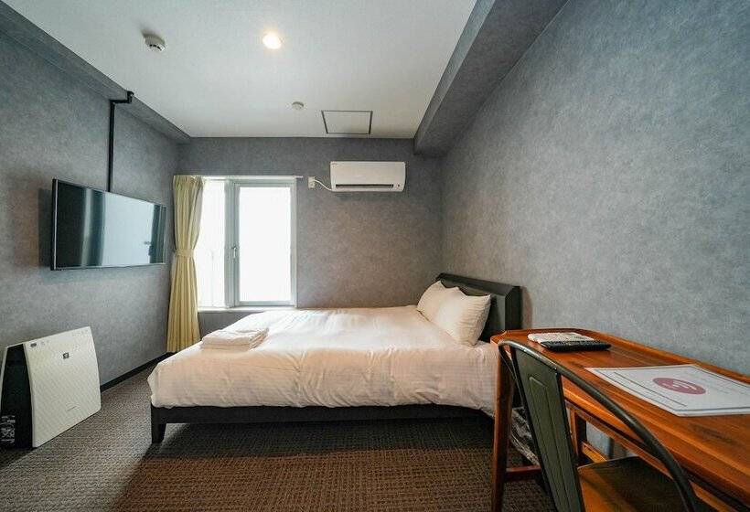 Quarto Familiar, Residence Hotel Stripe Sapporo