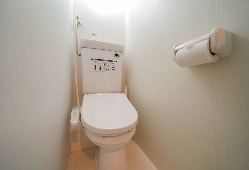 غرفة قياسية, Residence Hotel Stripe Sapporo