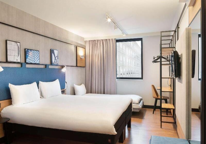 Quarto deluxe, Residence Hotel Stripe Sapporo