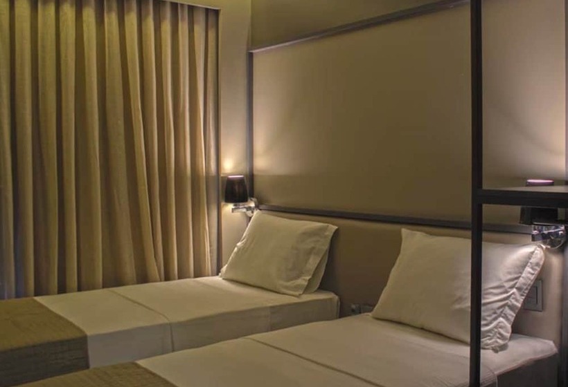 デラックスルーム, Slaviero Campina Grande