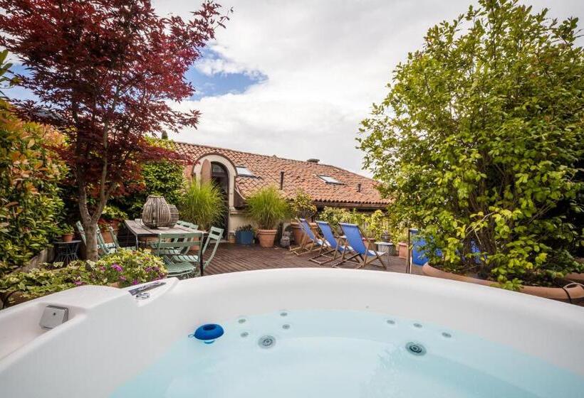 Junior Suite avec Vues, Bello!lake Como Suites