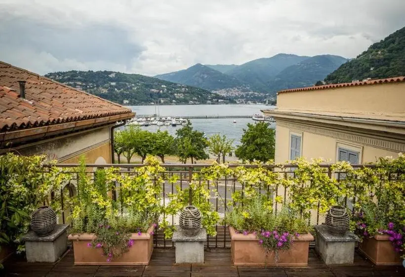 Chambre Standard avec Vues, Bello!lake Como Suites