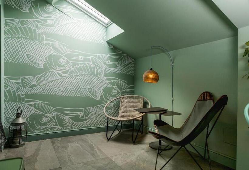 Chambre Standard avec Vues, Bello!lake Como Suites