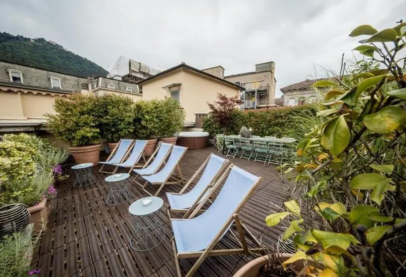 Chambre Standard Vue Lac, Bello!lake Como Suites