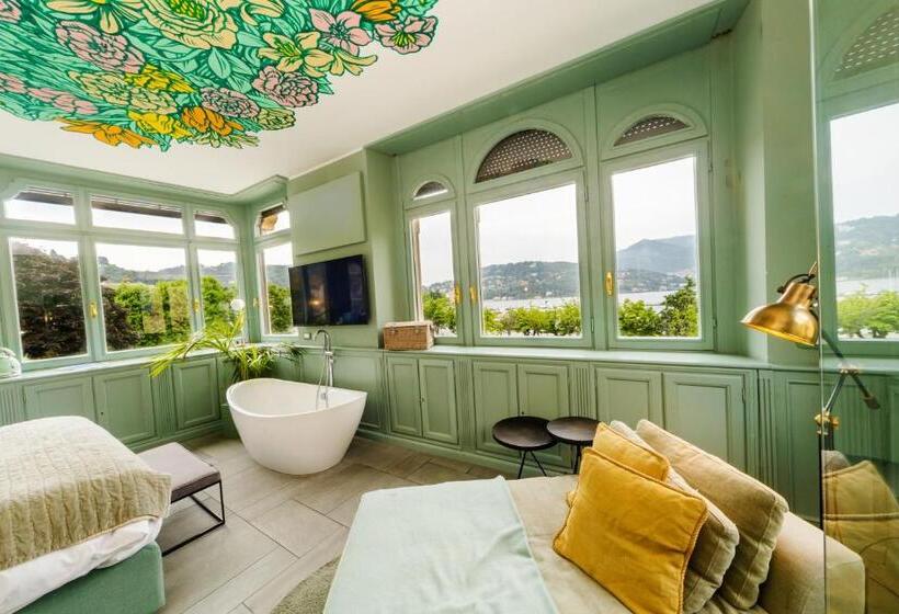 Suite Vue Lac, Bello!lake Como Suites