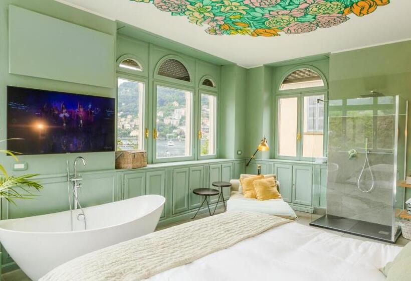 Suite Vue Lac, Bello!lake Como Suites