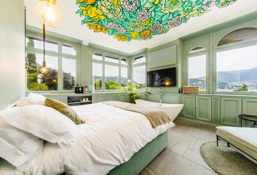 Suite Vue Lac, Bello!lake Como Suites