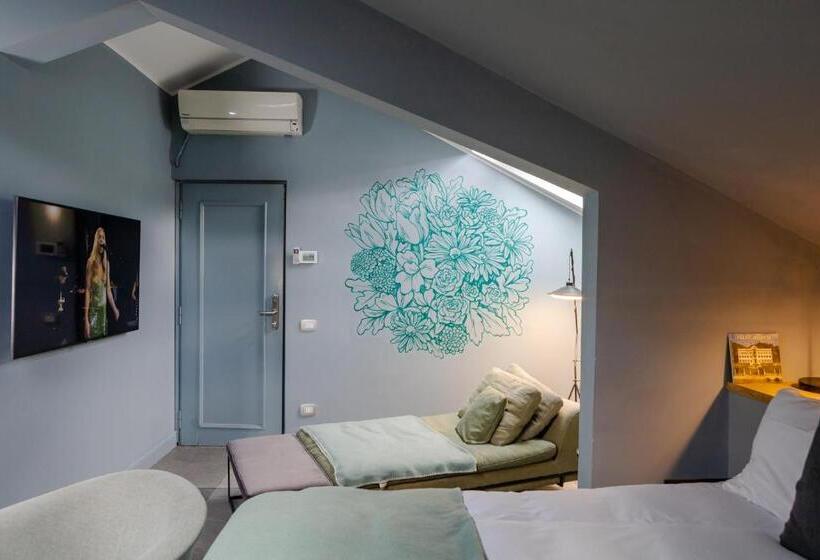 Suite, Bello!lake Como Suites