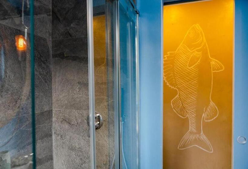 Junior Suite avec Vues, Bello!lake Como Suites