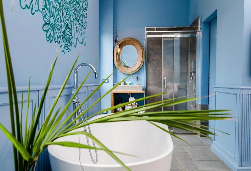 Junior Suite avec Vues, Bello!lake Como Suites