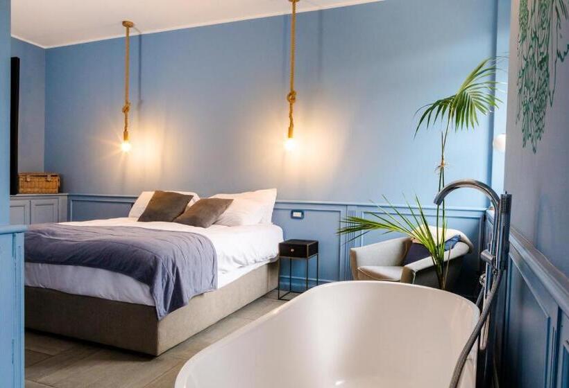 Junior Suite avec Vues, Bello!lake Como Suites