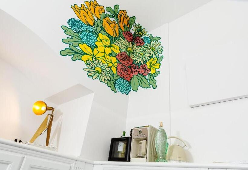 Chambre Standard avec Vues, Bello!lake Como Suites