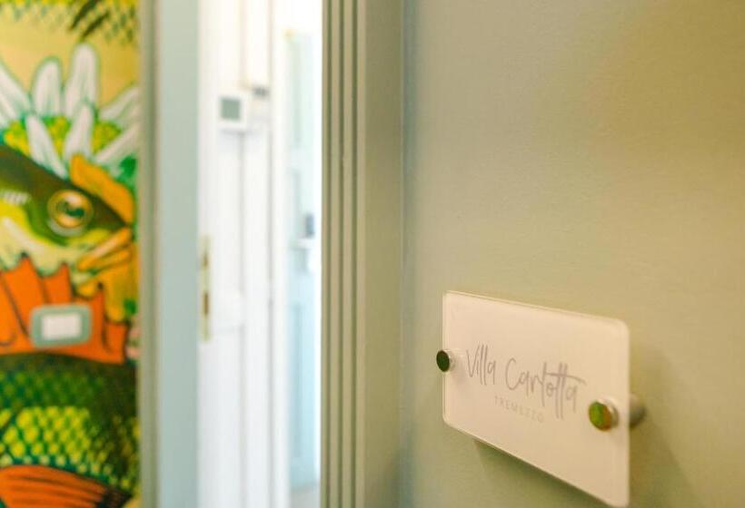 Chambre Standard avec Vues, Bello!lake Como Suites