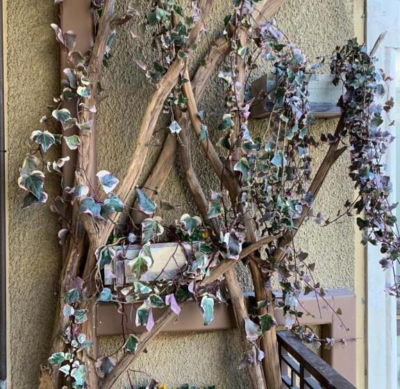 Chambre Standard Vue Lac, Bello!lake Como Suites