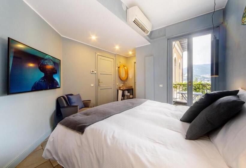 Chambre Standard Vue Lac, Bello!lake Como Suites