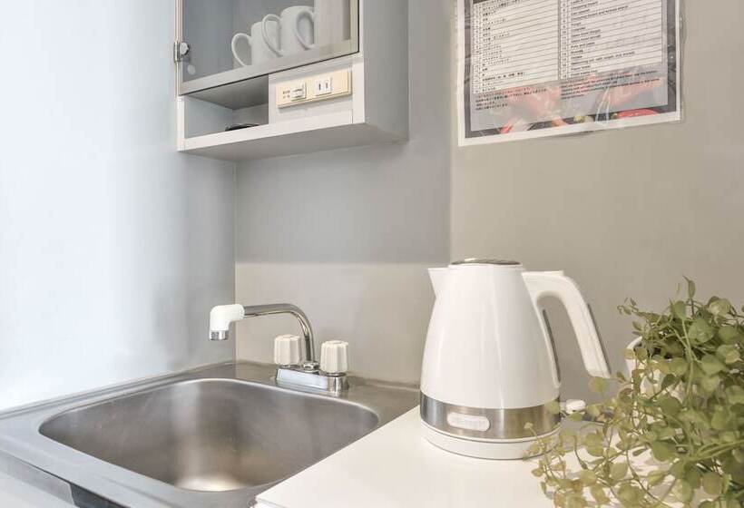 Quarto standard, Residence Hotel Stripe Sapporo