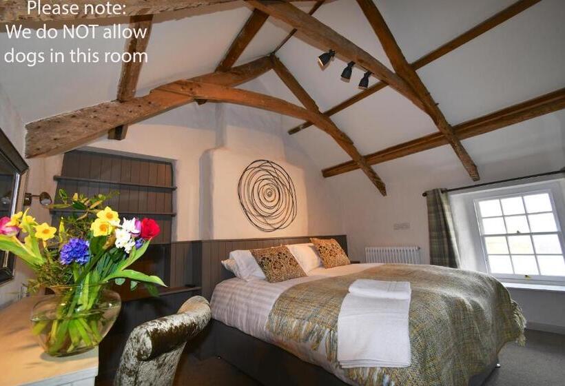 اتاق استاندارد با تخت بزرگ, Carew Inn