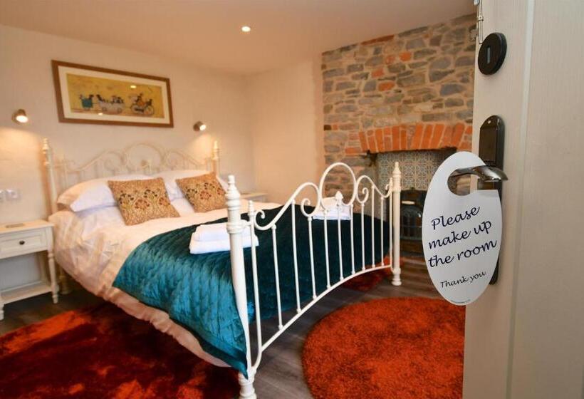 Standard-huone, Carew Inn