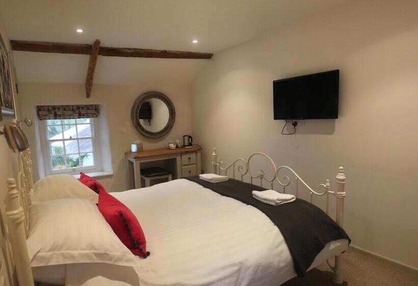 Deluxe-huone, Carew Inn