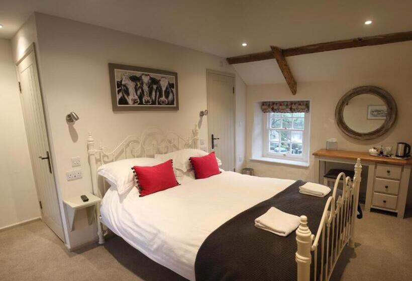 Deluxe-huone, Carew Inn
