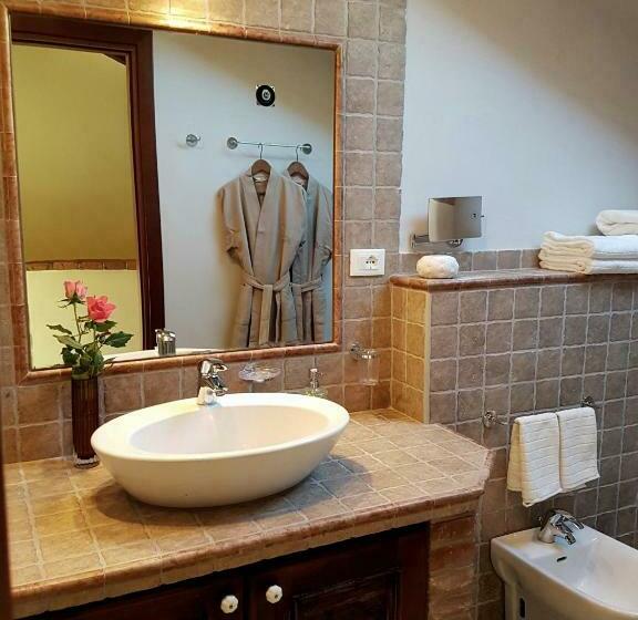 جناح دوبلكس, Villa La Palazzina