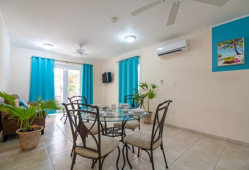 آپارتمان 1 خوابه, Aqua Viva Suites