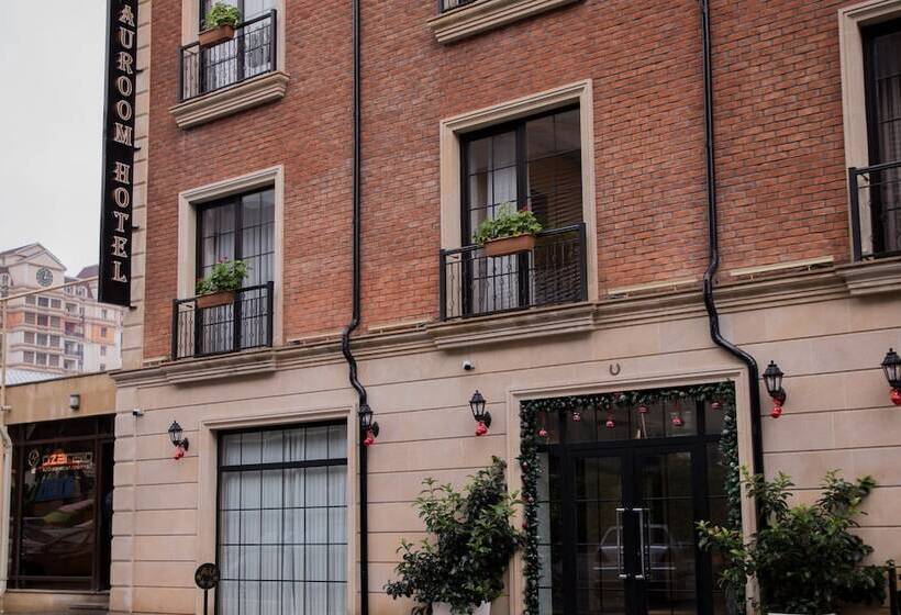 اتاق لوکس, Auroom Hotel Baku