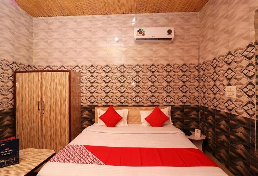 اتاق کلاسیک سه تخته, Oyo 22646 Jyoti