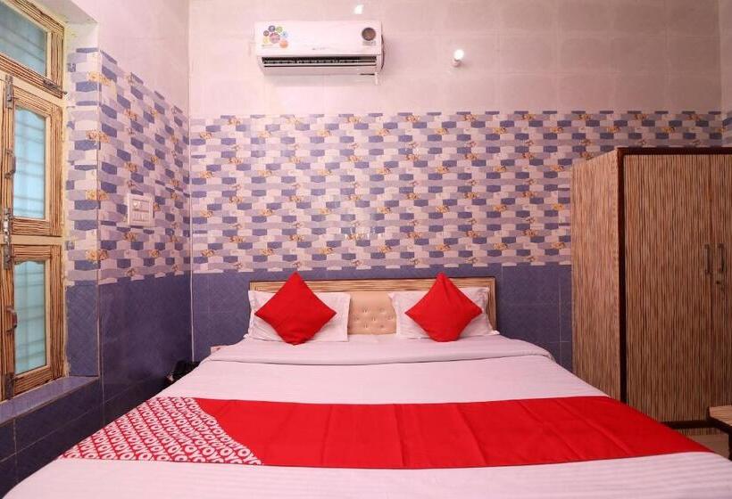 اتاق کلاسیک سه تخته, Oyo 22646 Jyoti